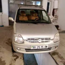 Opel Zafira 2002