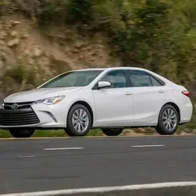 Toyota Camry 2017