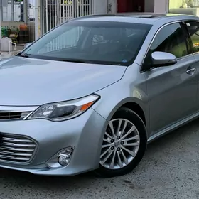 Toyota Avalon 2015