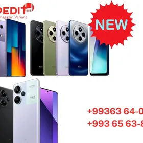kredit telefon Redmi