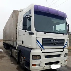 Man TGX 2004