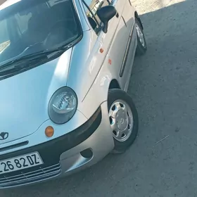 Daewoo Matiz 2004