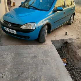 Opel Corsa 2001