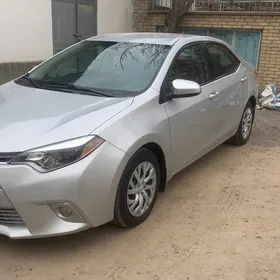 Toyota Corolla 2014