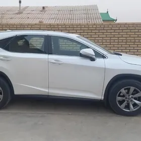 Lexus RX 350 2019