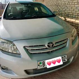 Toyota Corolla 2010