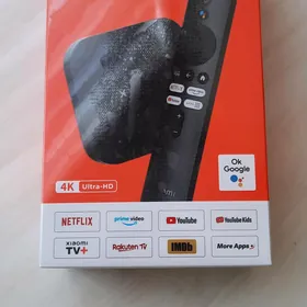 Xiaomi tv Box S 2nd Gen