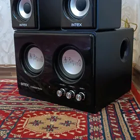 Kalanka bass bocka intex