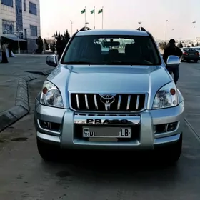 Toyota Land Cruiser Prado 2009