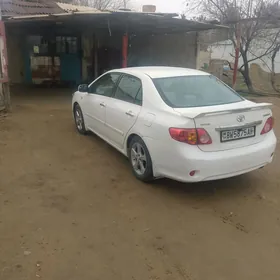 Toyota Corolla 2008