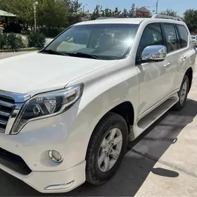 Toyota Land Cruiser Prado 2015