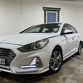 Hyundai Sonata 2019