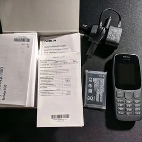 Prastoy telefon Nokia 106