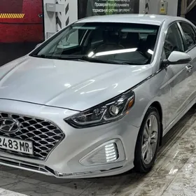 Hyundai Sonata 2019