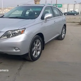 Lexus RX 350 2010