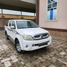 Toyota Hilux 2009