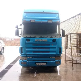 Scania Truck 2002