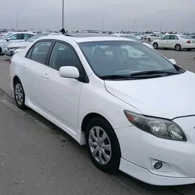 Toyota Corolla 2010