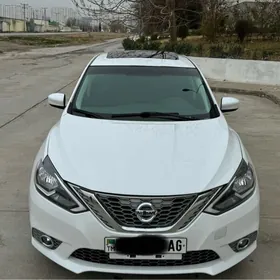 Nissan Sentra 2019