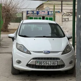 Ford Fiesta 2012