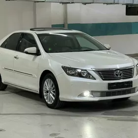 Toyota Aurion 2016