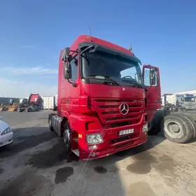 Mercedes-Benz ACTROS 3331 2008