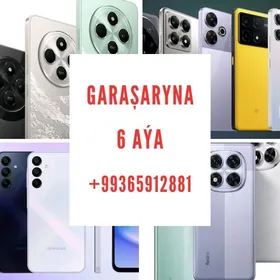 garaşaryna telefonlar