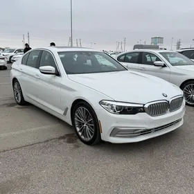 BMW 530 2019