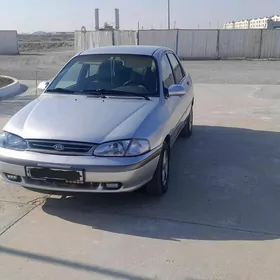 Kia Carnival 1995