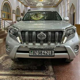 Toyota Land Cruiser Prado 2014