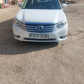 Toyota Avalon 2012