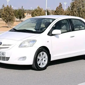 Toyota Yaris 2008