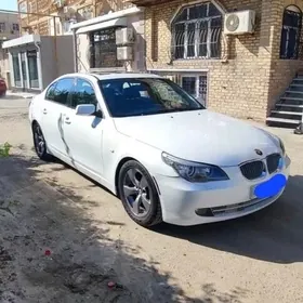 BMW E60 2009