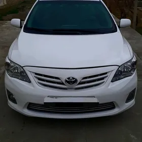 Toyota Corolla 2009