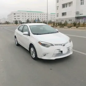 Toyota Corolla 2015