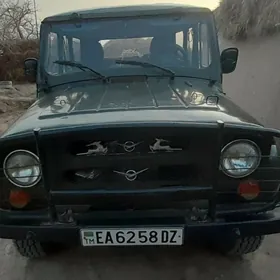 UAZ 469 1993