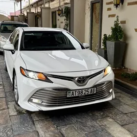 Toyota Camry 2019