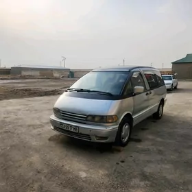 Toyota Previa 1991