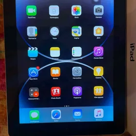 iPad 4 32GB симкартой