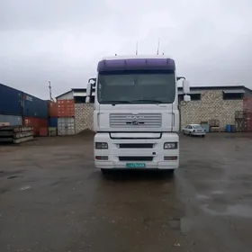 Man TGX 2006