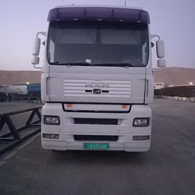 Man TGX 2006