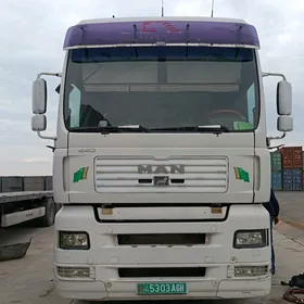 Man TGX 2005