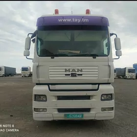 Man TGX 2007