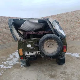 UAZ 469 1997