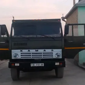 Kamaz 5511 1989