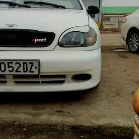 Daewoo Lanos 2002