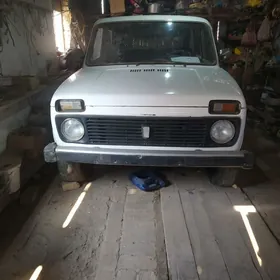 Lada Niva 1989