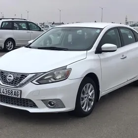 Nissan Sentra 2018