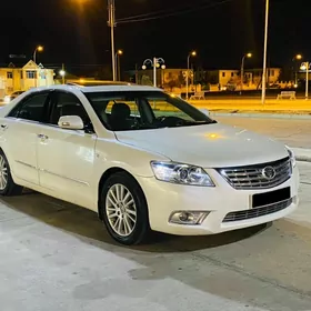 Toyota Aurion 2010