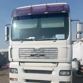 Man TGX 2003